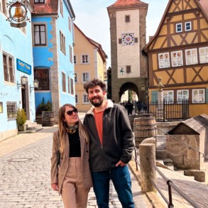 Rothenburg Gezi Rehberi - Romantik Yol