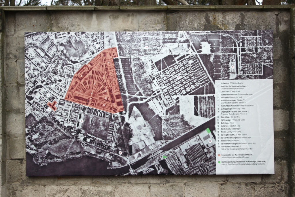 Sachsenhausen Toplama Kampı Gezi Rehberi