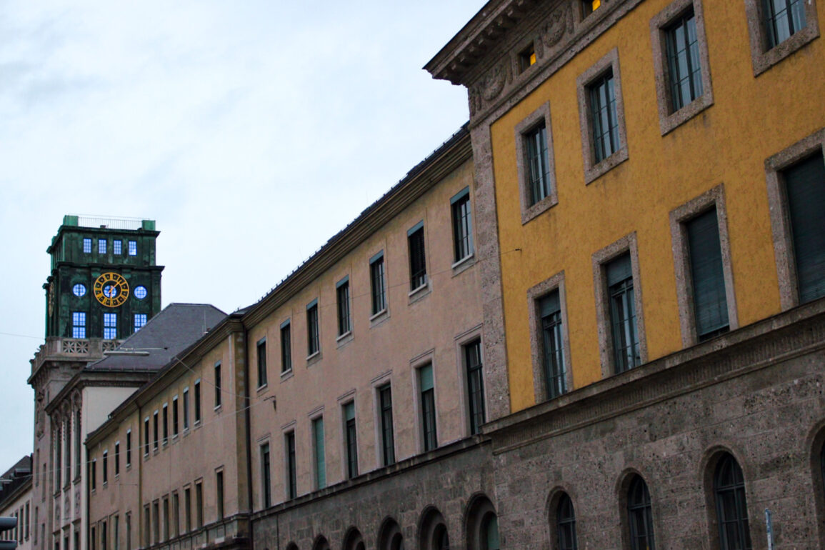Münih Teknik Üniversitesi Yüksek Lisans Kabulü
