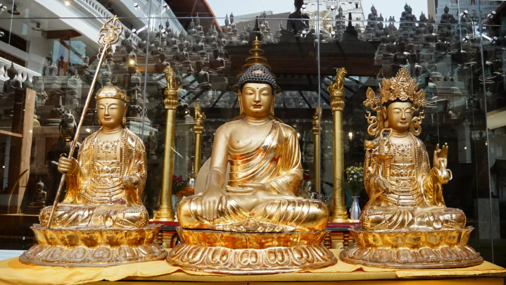 Gangaramaya Temple - The Best Places to Visit in Colombo