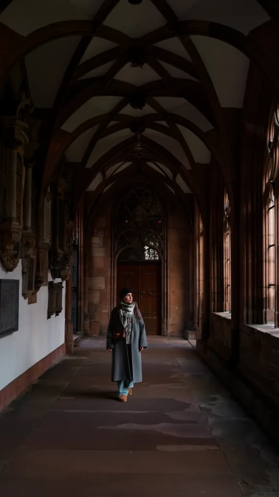 Basel Gezi Rehberi - Basler Münster