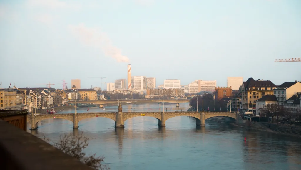 Mittlere Brücke