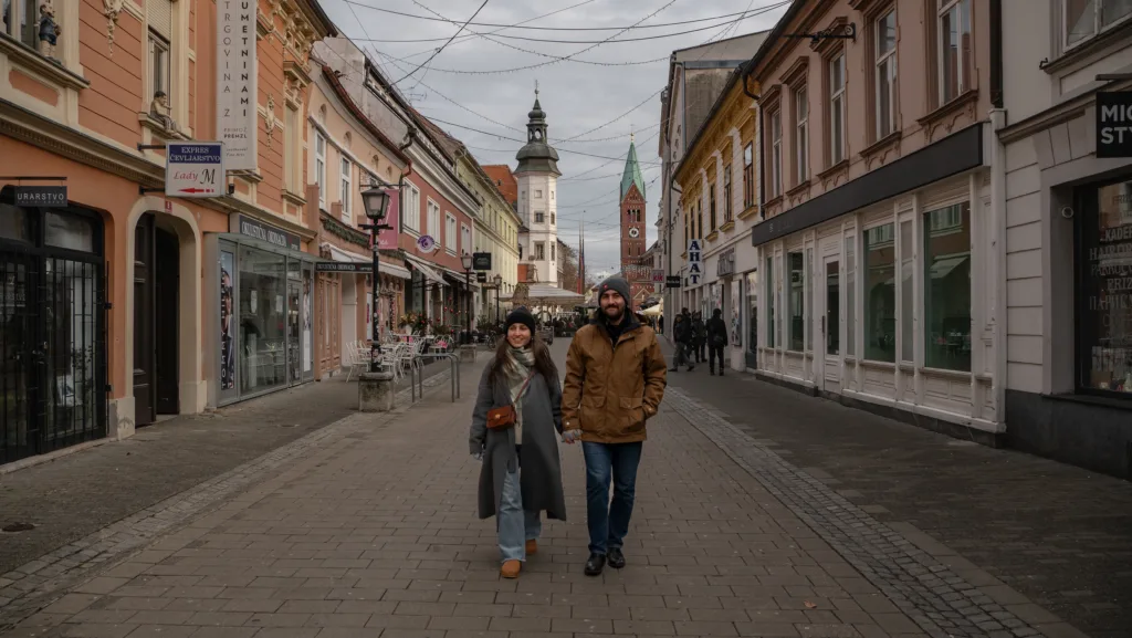 Maribor Slovenska Ulica