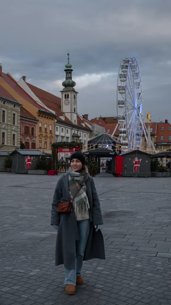 Maribor Glavni Meydanı