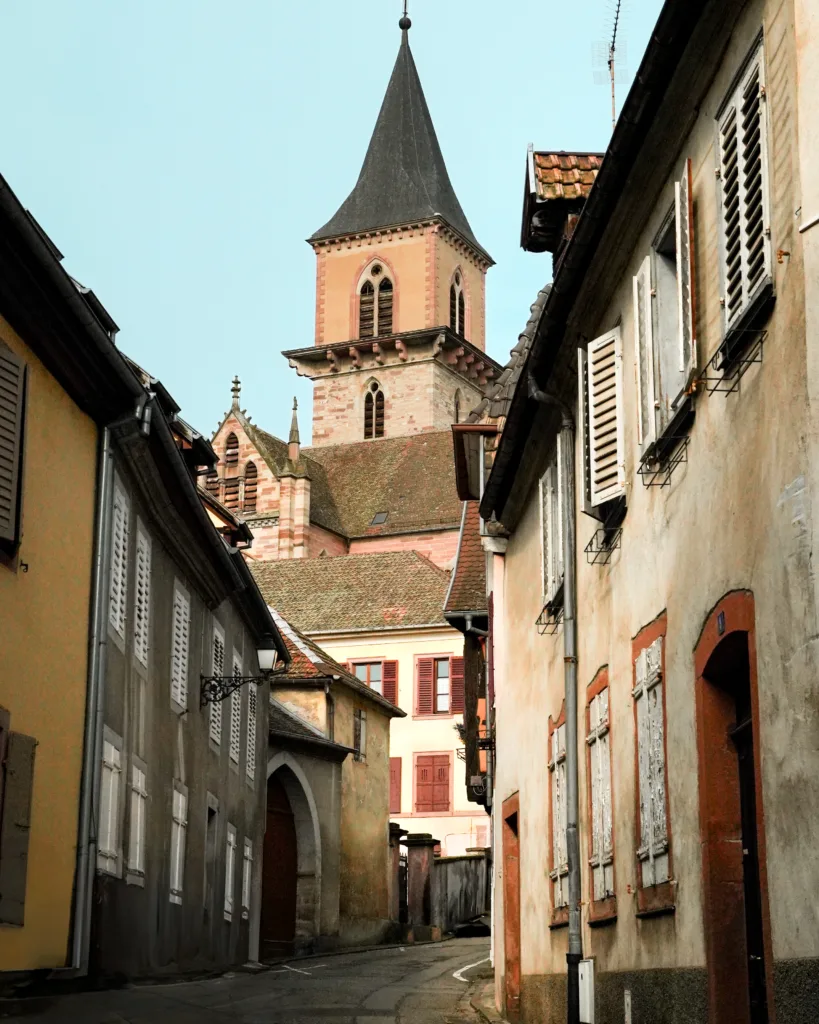 Église Saint-Grégoire