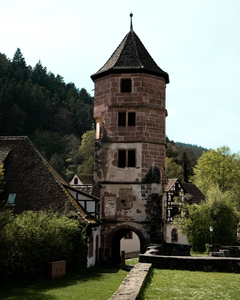 Kloster Hirsau - Eulenturm