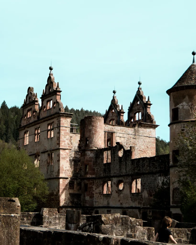 Kloster Hirsau - Jagdschloss