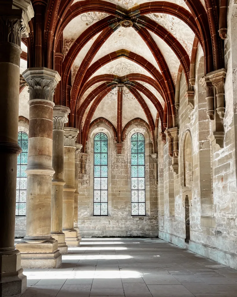 Kloster Maulbronn - Herrenrefektorium