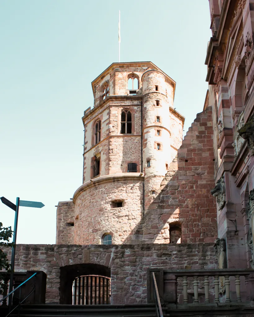 Schloss Heidelberg