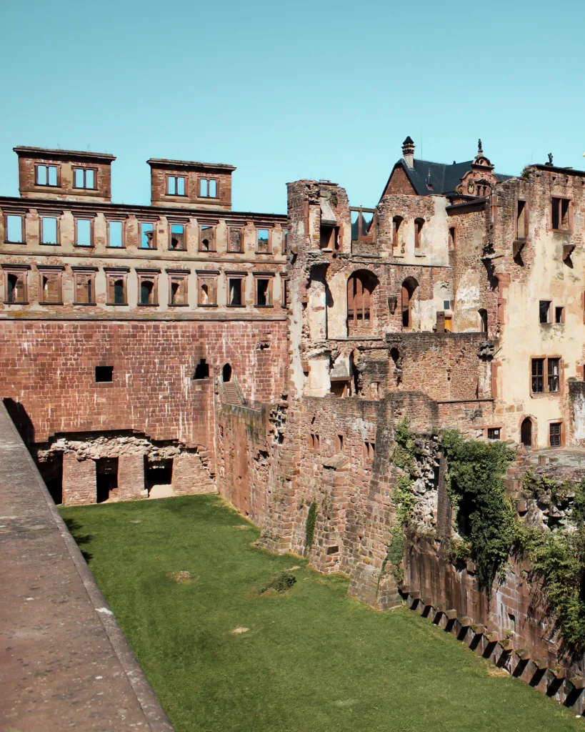 Schloss Heidelberg