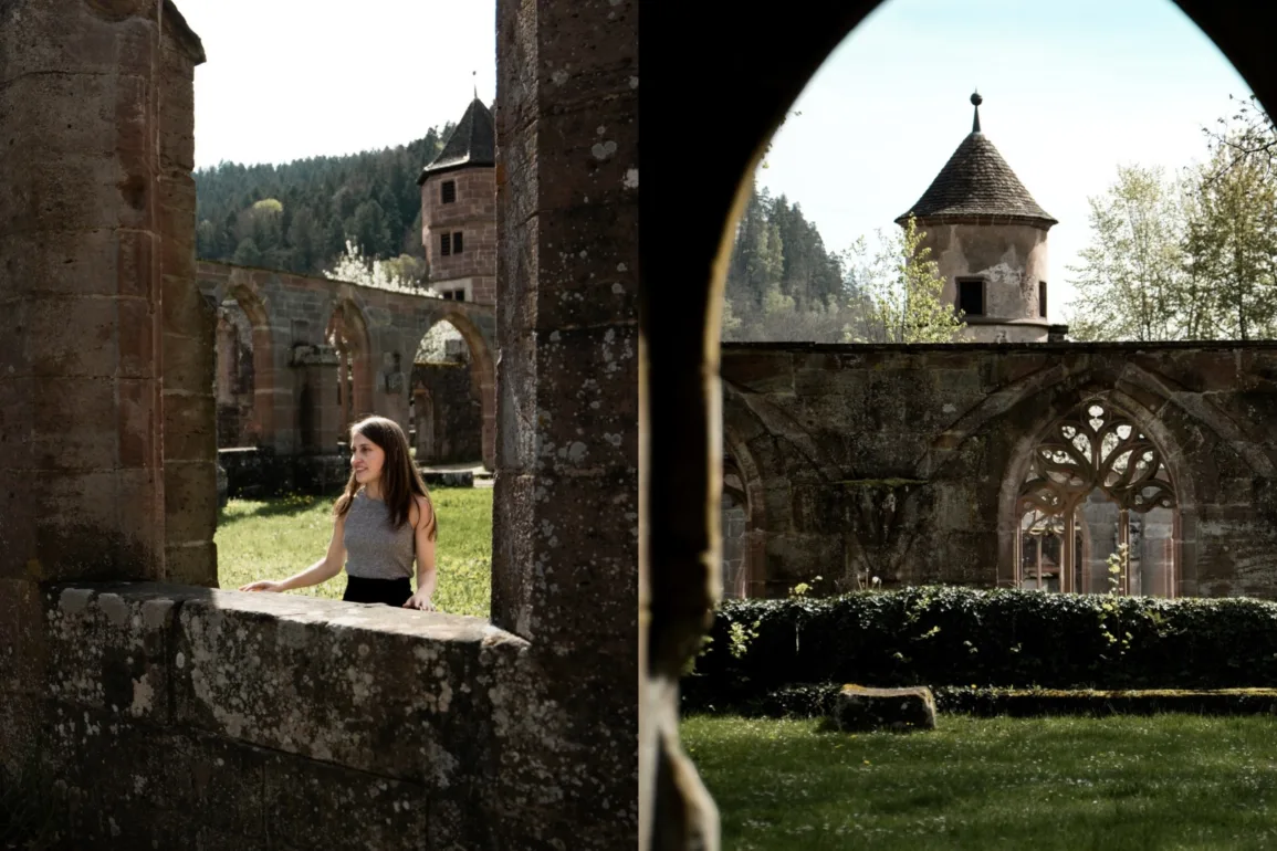 Kloster Maulbronn ve Kloster Hirsau: Manastır Gezi Rehberi