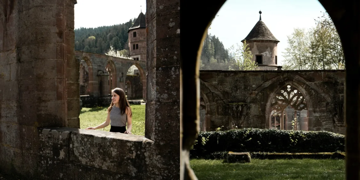 Kloster Maulbronn ve Kloster Hirsau: Manastır Gezi Rehberi