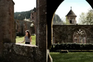 Kloster Maulbronn ve Kloster Hirsau: Manastır Gezi Rehberi