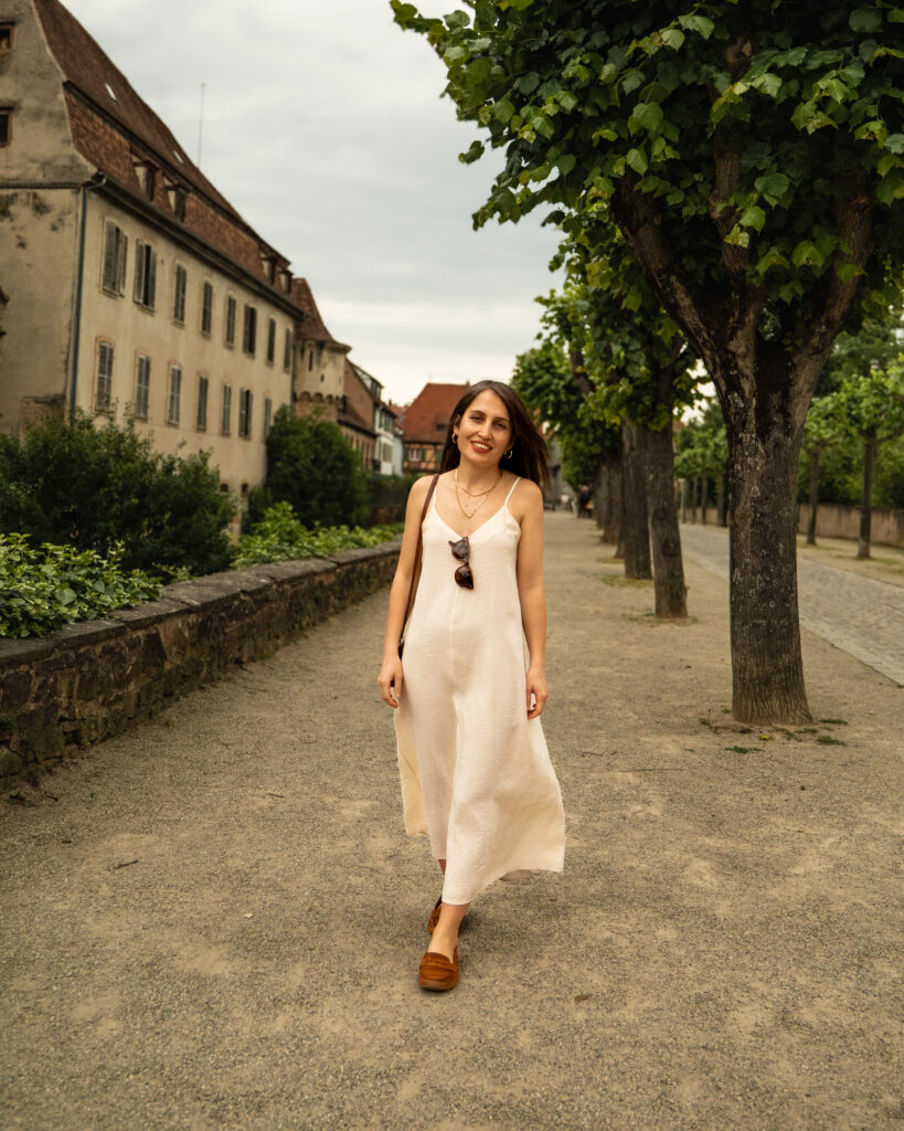 Ramparts of Obernai - Obernai Gezilecek Yerler