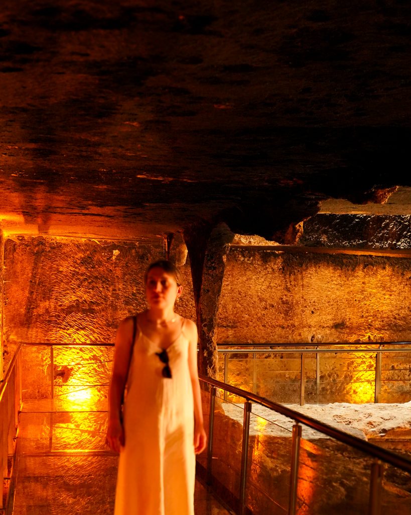 Dara Ancient City Necropolis